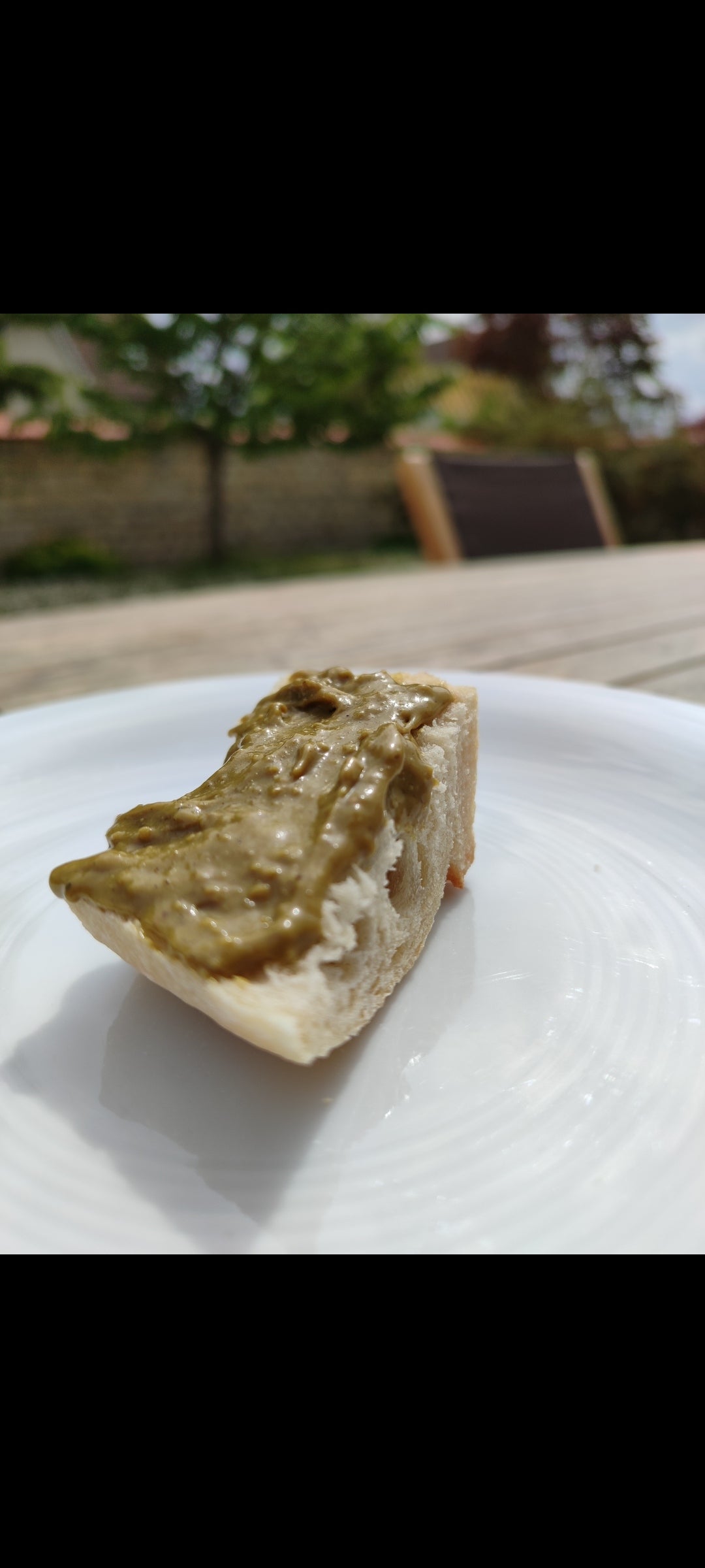 Pâte à tartiner : pistache (190g)