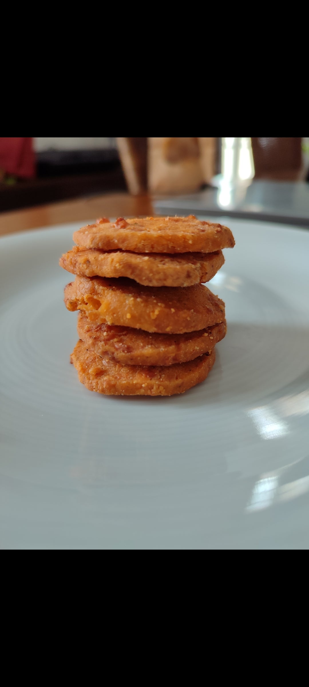 Biscuits apéritifs tomate-mozzarella (70g)